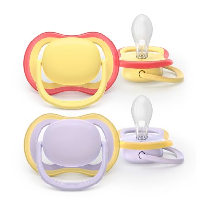 Пустышка Philips Avent Ultra Air  0-6м 2 шт SCF087/03