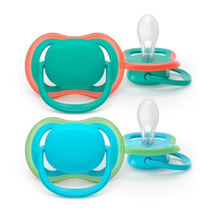Пустышка Philips Avent Ultra Air  6-18м 2 шт SCF087/10