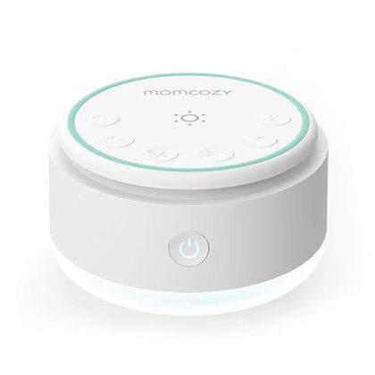 Колонка-ночник с белым шумом Momcozy
