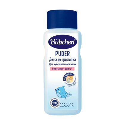Присыпка Bubchen 80 гр