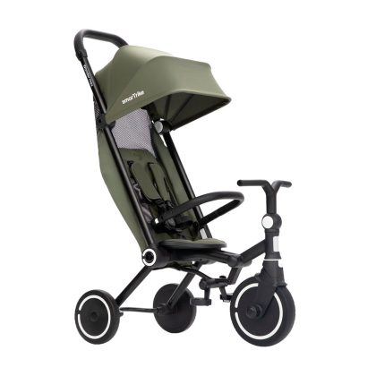 Трехколесный складной велосипед SmarTrike Wonder max Sage