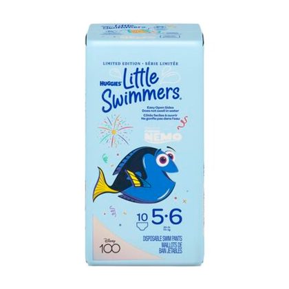 Трусики для плавания Huggies Little Swimmers 14+ кг 10 шт