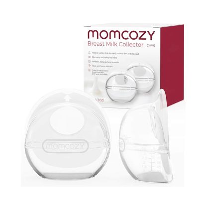 Накладки для сбора грудного молока Momcozy 90 мл