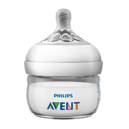 Бутылочка Philips Avent Natural 0м+ 60мл