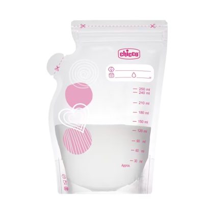 Пакеты для хранения грудного молока Chicco 30 шт