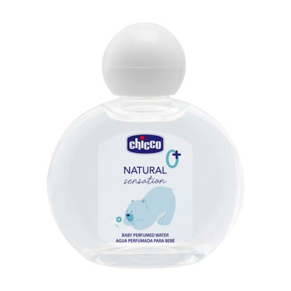Детская парфюмированная вода Chicco Natural Sensation 100 мл
