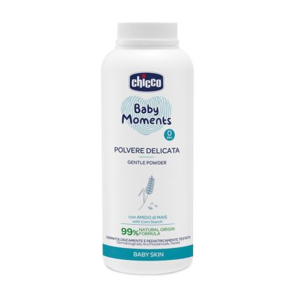 Тальк Chicco Baby Moments 130 гр