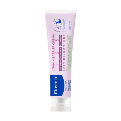 Крем от опрелостей под подгузник Mustela 100мл