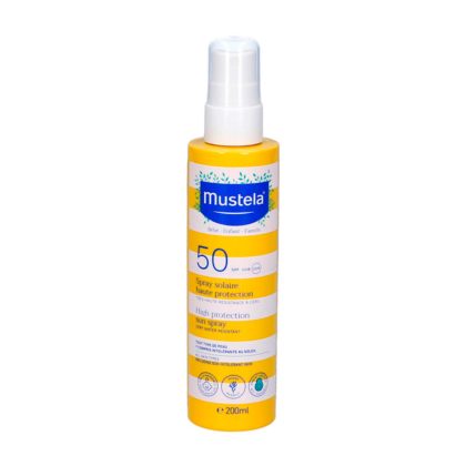 Солнцезащитный лосьон Mustela 200 мл