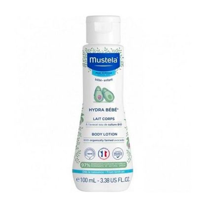 Увлажняющий лосьон для тела Mustela 100 мл