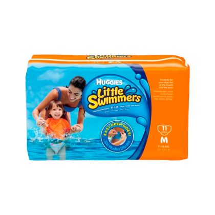 Трусики для плавания Huggies Little Swimmers 11-15 кг 11шт