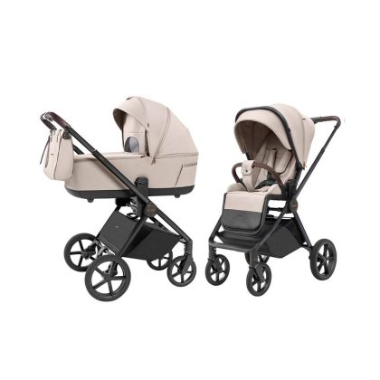 Коляска детская Carrello Ultra 2в1 Ice Grey