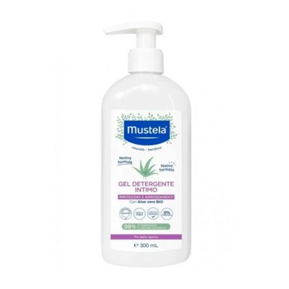 Гель для интимной гигиены Mustela 300 мл