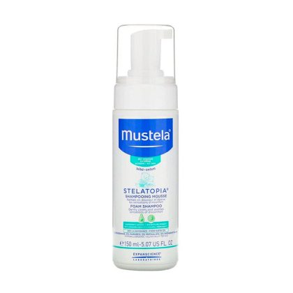 Шампунь Stelatopia Mustela 150 мл