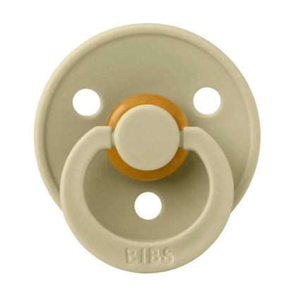 Пустышка Bibs colour Khaki 0-6м 1шт