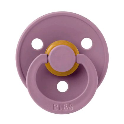 Пустышка Bibs colour Mauve 6-18м 1шт