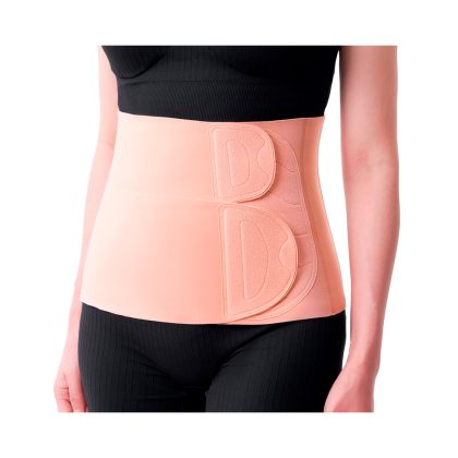Послеродовой бандаж Momcozy Oyster pink M