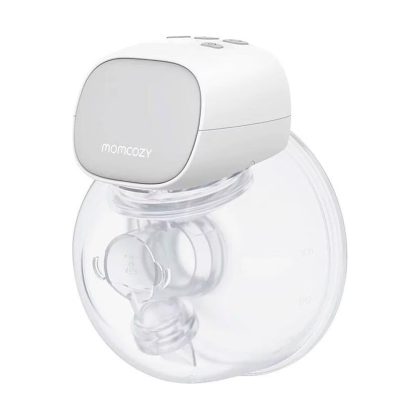Портативный одинарный молокоотсос Momcozy S9 Pro