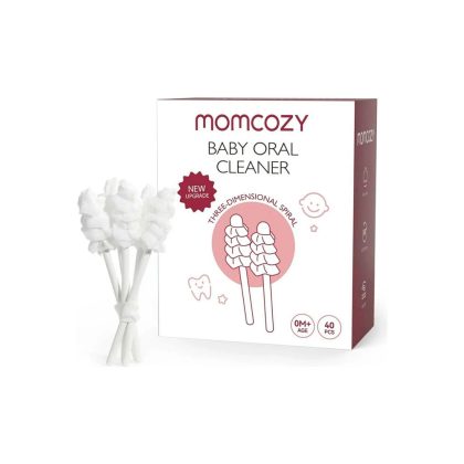 Палочки для гигиены рта Momcozy