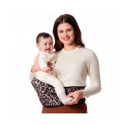 Хипсит Momcozy Leopard