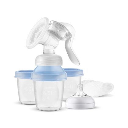 Механический молокоотсос Philips Avent