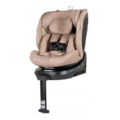 Детское автокресло Carrello Octopus Sandstone Beige