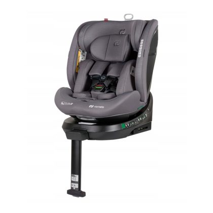 Детское автокресло Carrello Octopus Seashell Grey