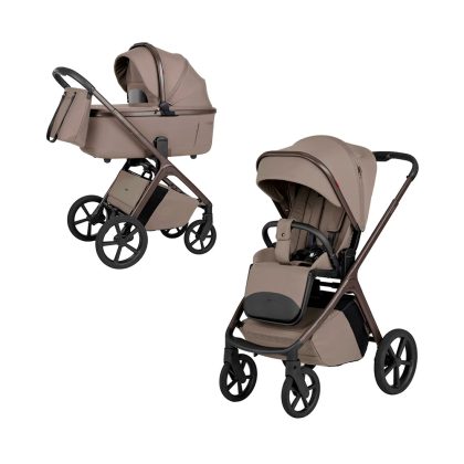 Коляска детская  Carrello Carrello Vector F 2in1 Flannel Beige