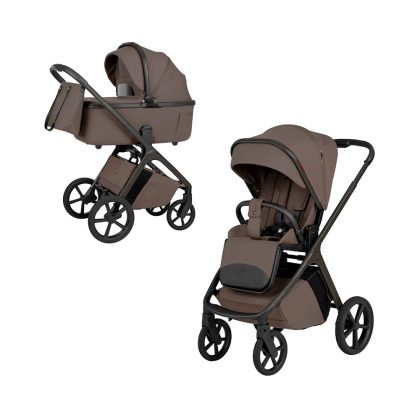 Коляска детская Carrello Carrello Vector F 2in1 Koa Brown