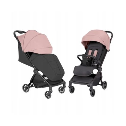 Коляска детская Carrello Atom S CRL-5526   Blossom Pink