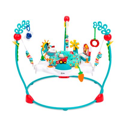 Игровой центр-прыгунок Baby Einstein Farm
