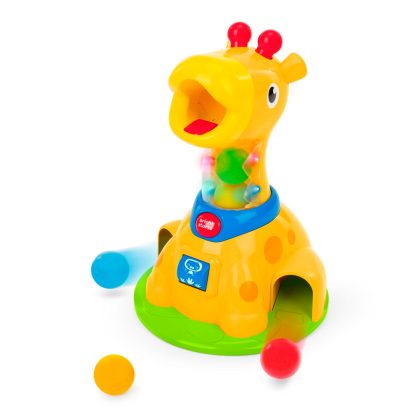 Игрушка музыкальная развивающая Bright Starts Giraffe
