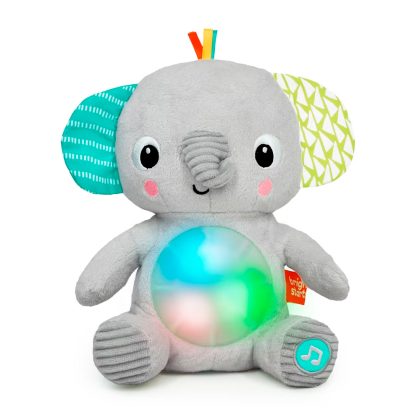 Игрушка музыкальная развивающая Bright Starts Baby Elephant