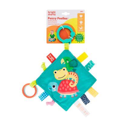 Подушка-игрушка Bright Starts Fuzzy feelies