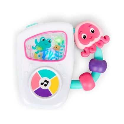 Игрушка музыкальная Baby Einstein Jammin Janet
