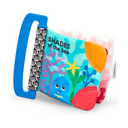 Книжка-игрушка Baby Einstein Shades of the sea
