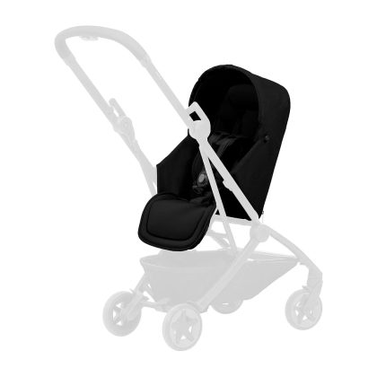 Люлька-кокон Joolz для коляски Aer2 Space black