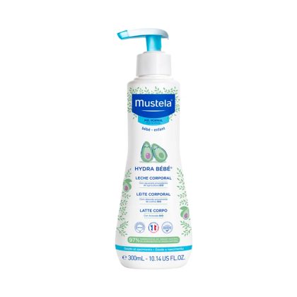 Увлажняющий лосьон для тела Mustela 300 мл