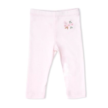 Леггинсы (Cute Girl) BEBETTO Девочки Розовый 18-24M/92CM