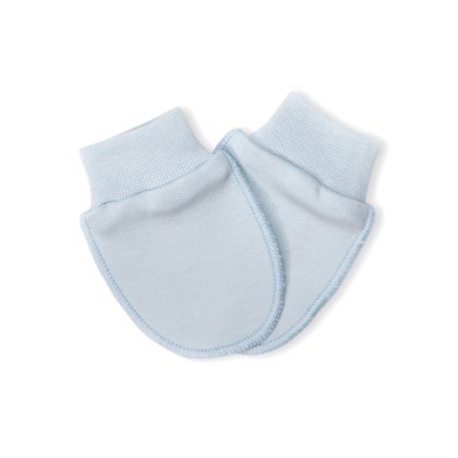 Набор царапок 2шт. (My First Playmate) BEBETTO Мальчики Голубой 0-3M/62CM