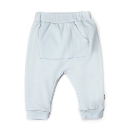 Штанишки (My First Playmate) BEBETTO Мальчики Голубой 9-12M/80CM