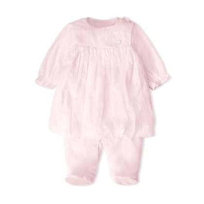 Слип (Pretty Girl) BEBETTO Девочки Розовый 0-3M/62CM