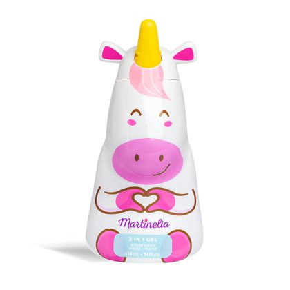 Martinelia гель-шампунь 2в1, Little Unicorn