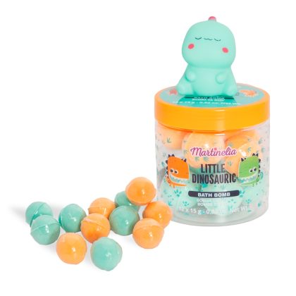 Martinelia бомбочки для ванной, Dino splash