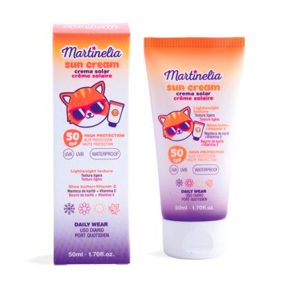 Martinelia солнцезащитный крем SPF50 50мл