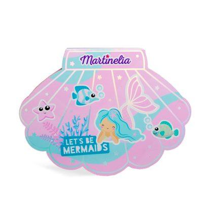 Martinelia палетка, Let's be mermaids