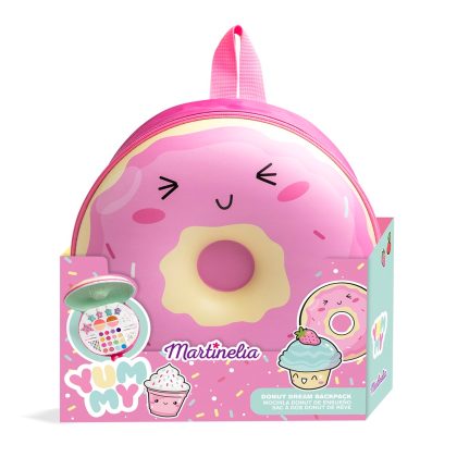 Martinelia рюкзак с косметикой, Yummu donut