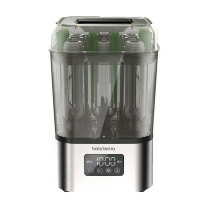 Стерилизатор-сушилка Baby Brezza SuperQuick