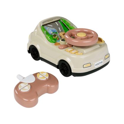Игрушка машинка STREET DRIVER HAPPY BABY