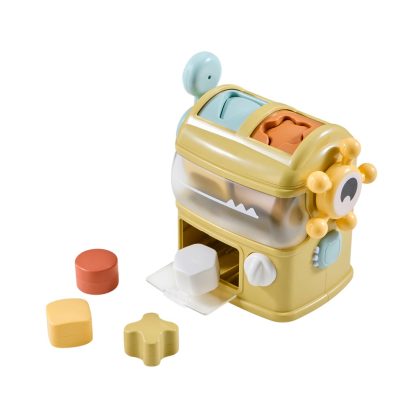 Игрушка развивающая EASY BUSY HAPPY BABY